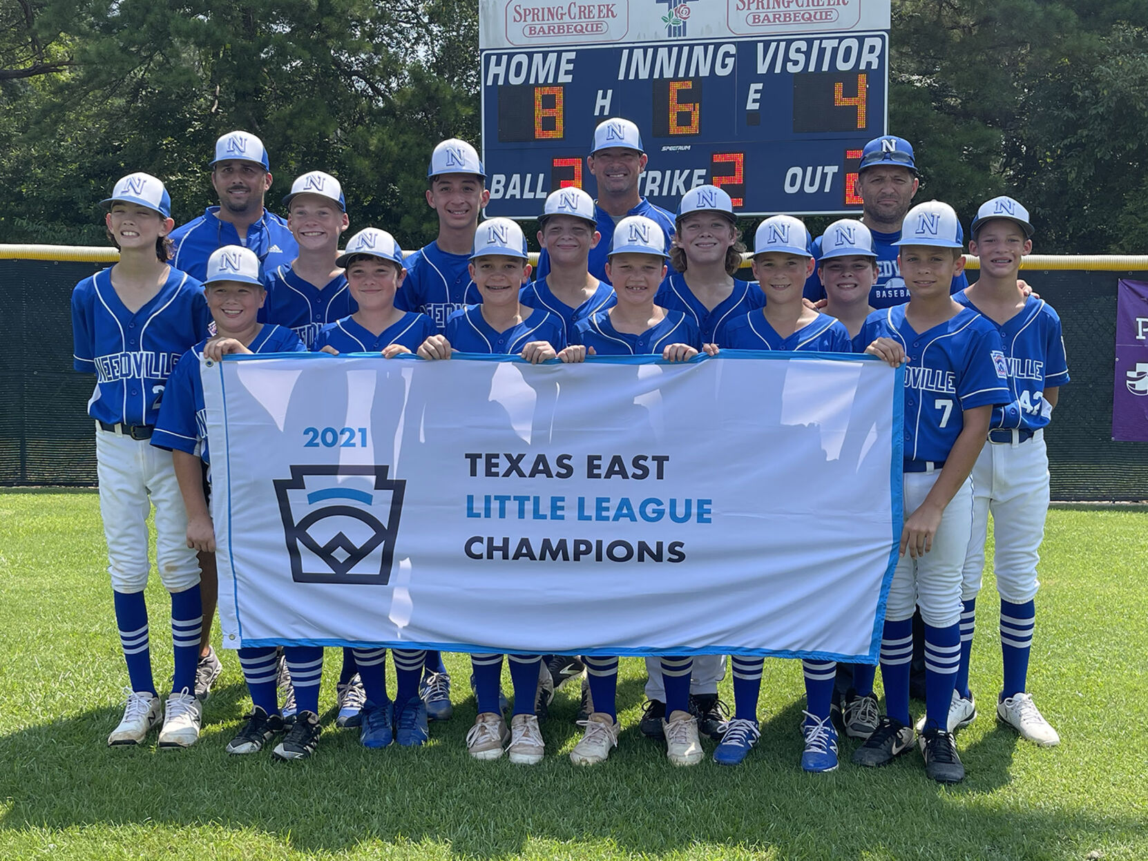 Next Stop: Waco